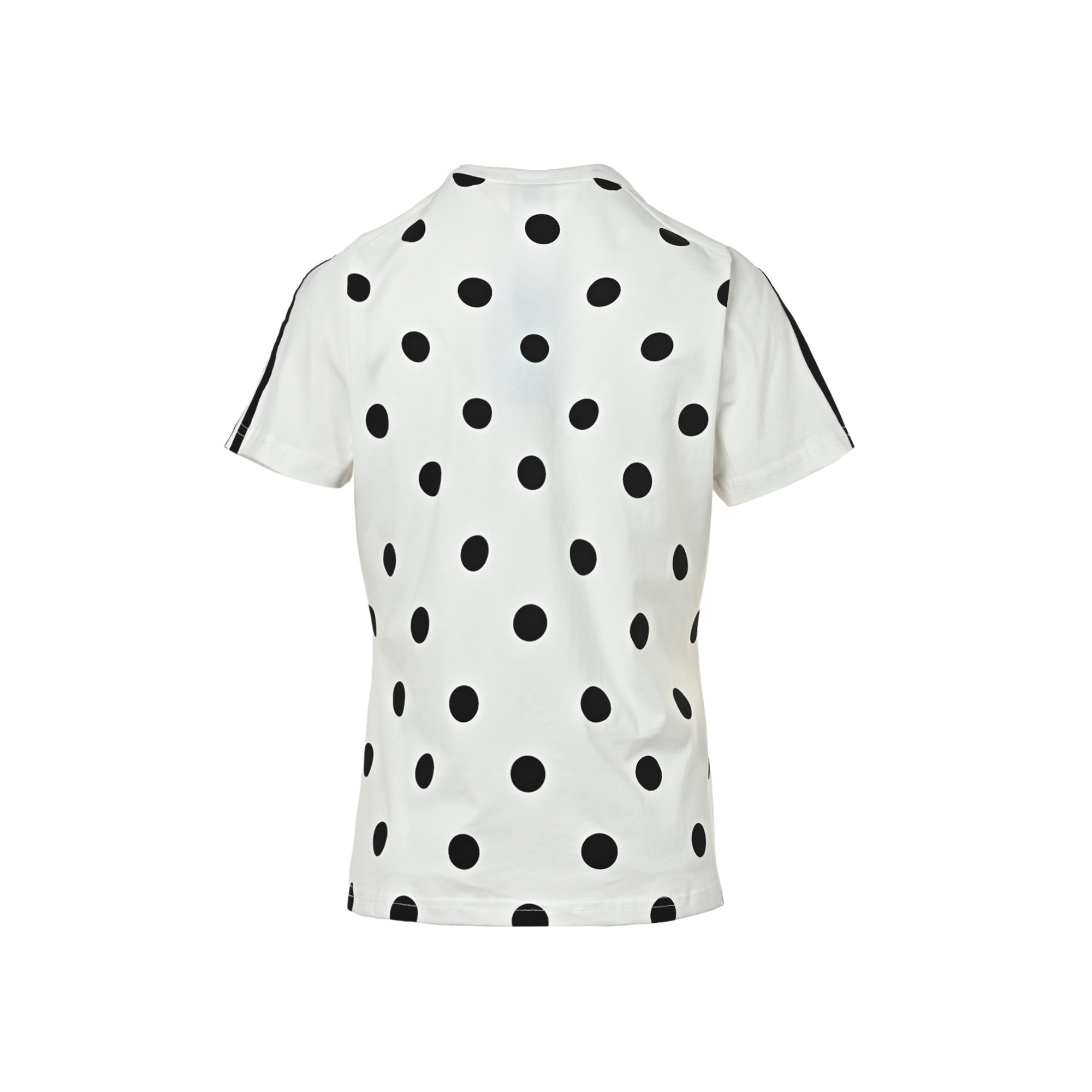 Adidas Trefoil Polka-Dot Short-Sleeve T-Shirt (028) view