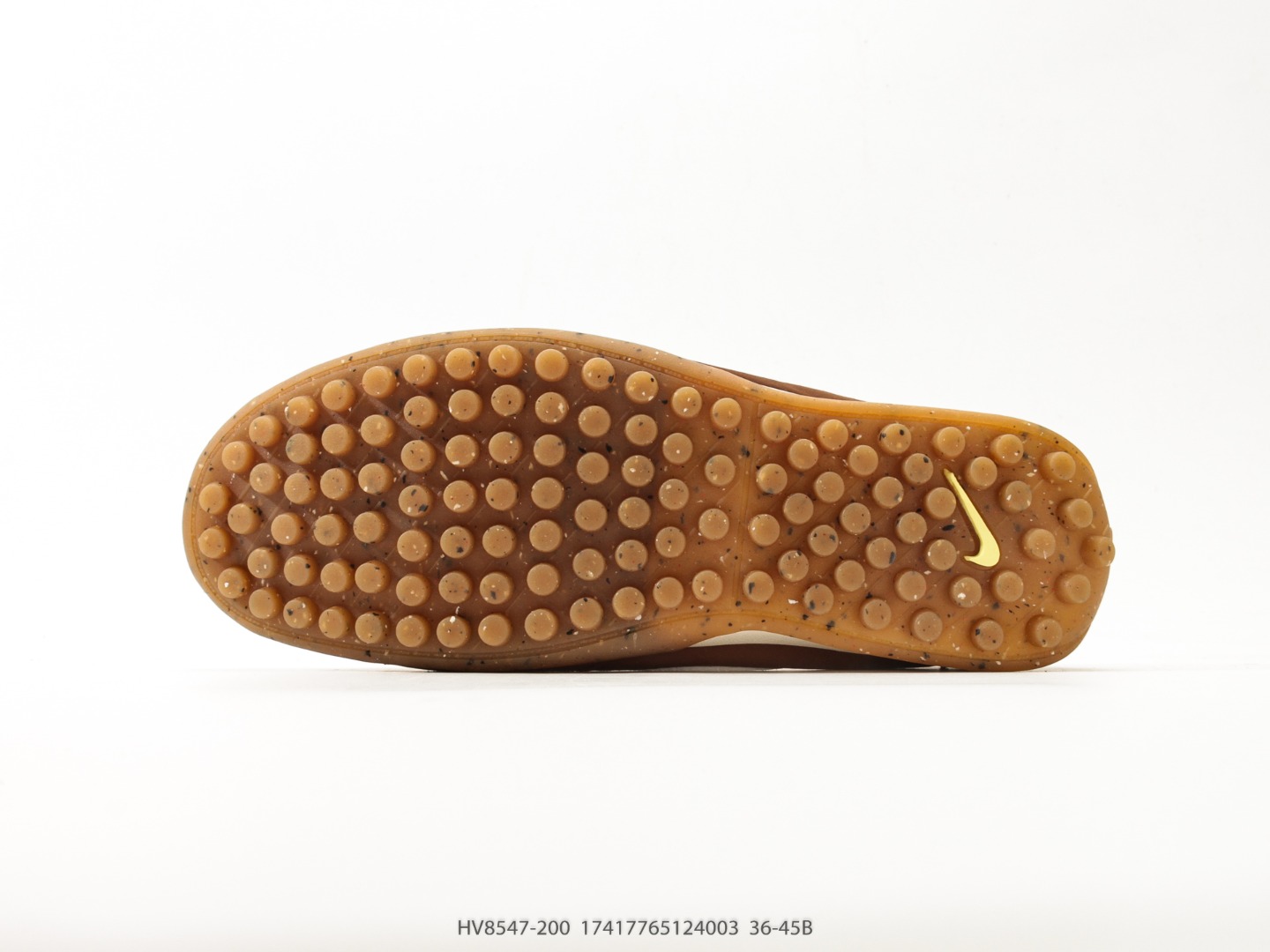 Jacquemus x Nike Jacumoon Low Brown Cream view