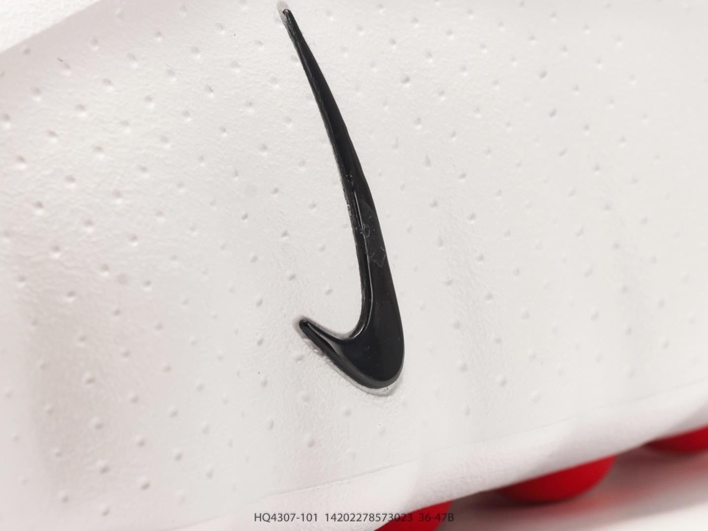 Nike Mind 001 Recovery Slide White view