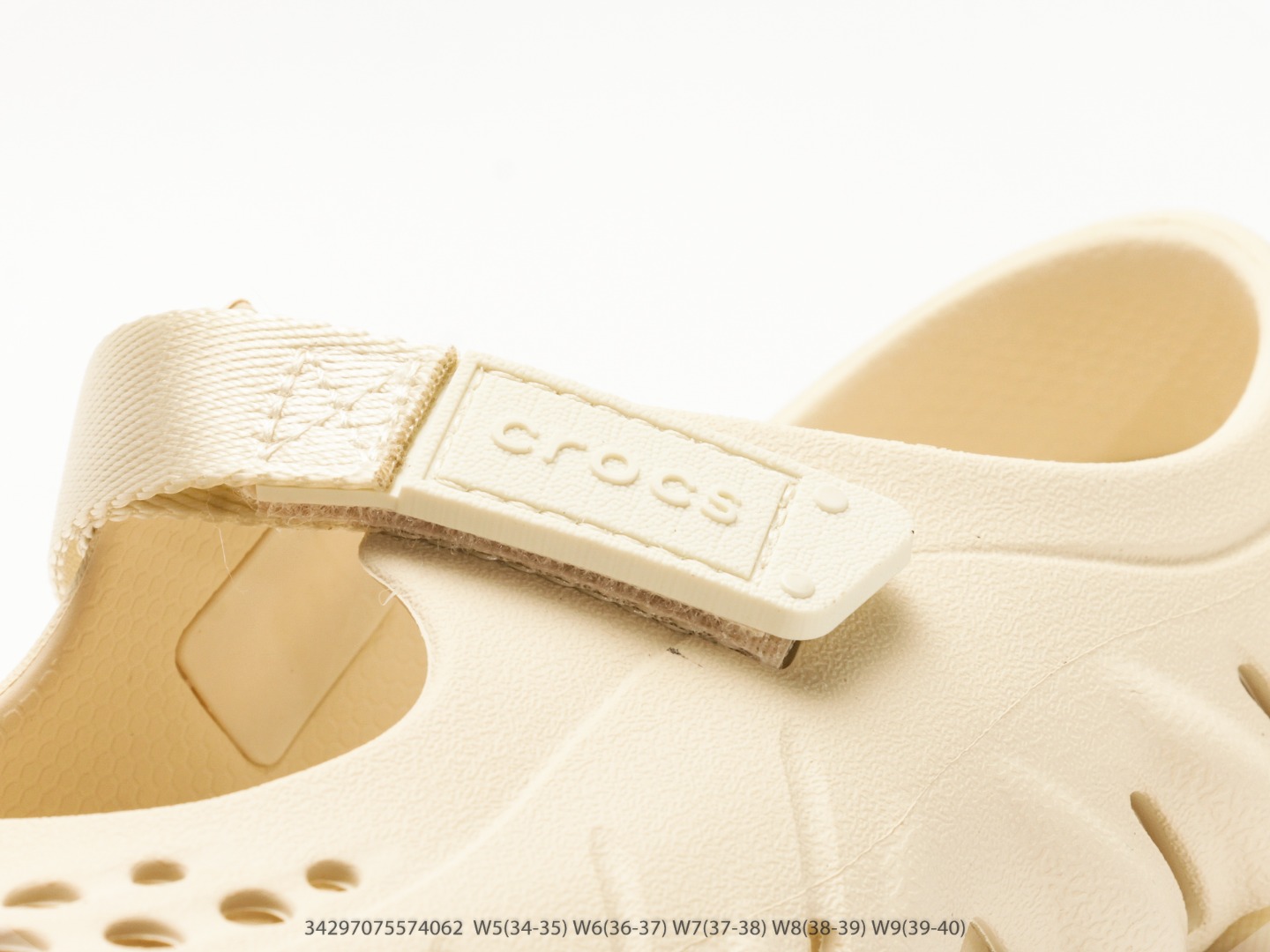 Crocs Classic Platform Clog Thick-Sole Sandal view