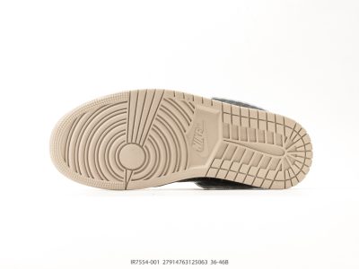 Nike Dunk Low Black White view 4