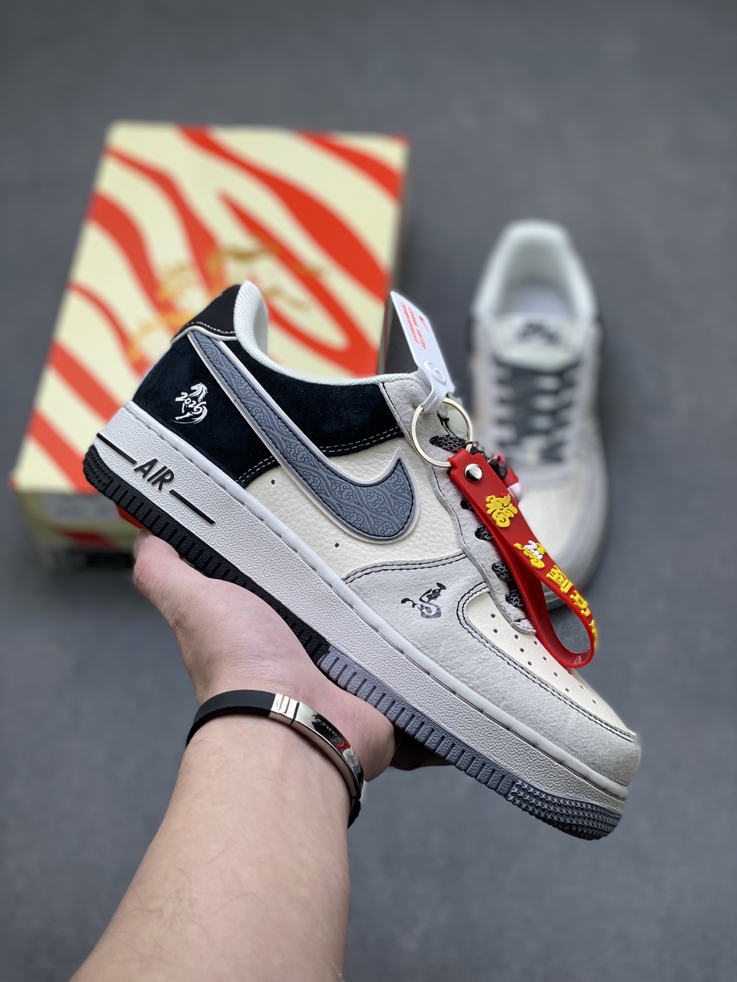 Nike Air Force 1 '07 Low Wheat
