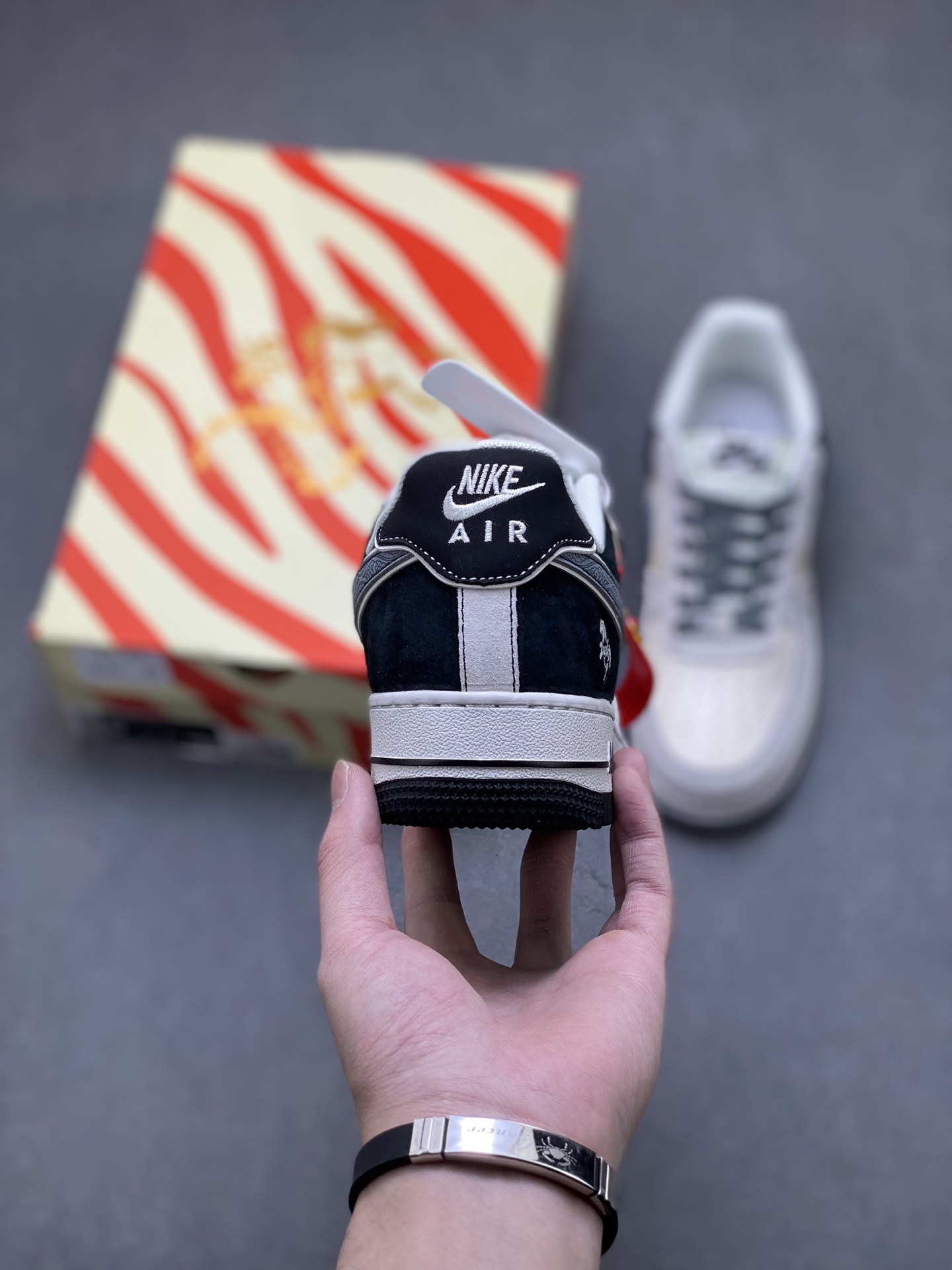 Nike Air Force 1 '07 Low Wheat view