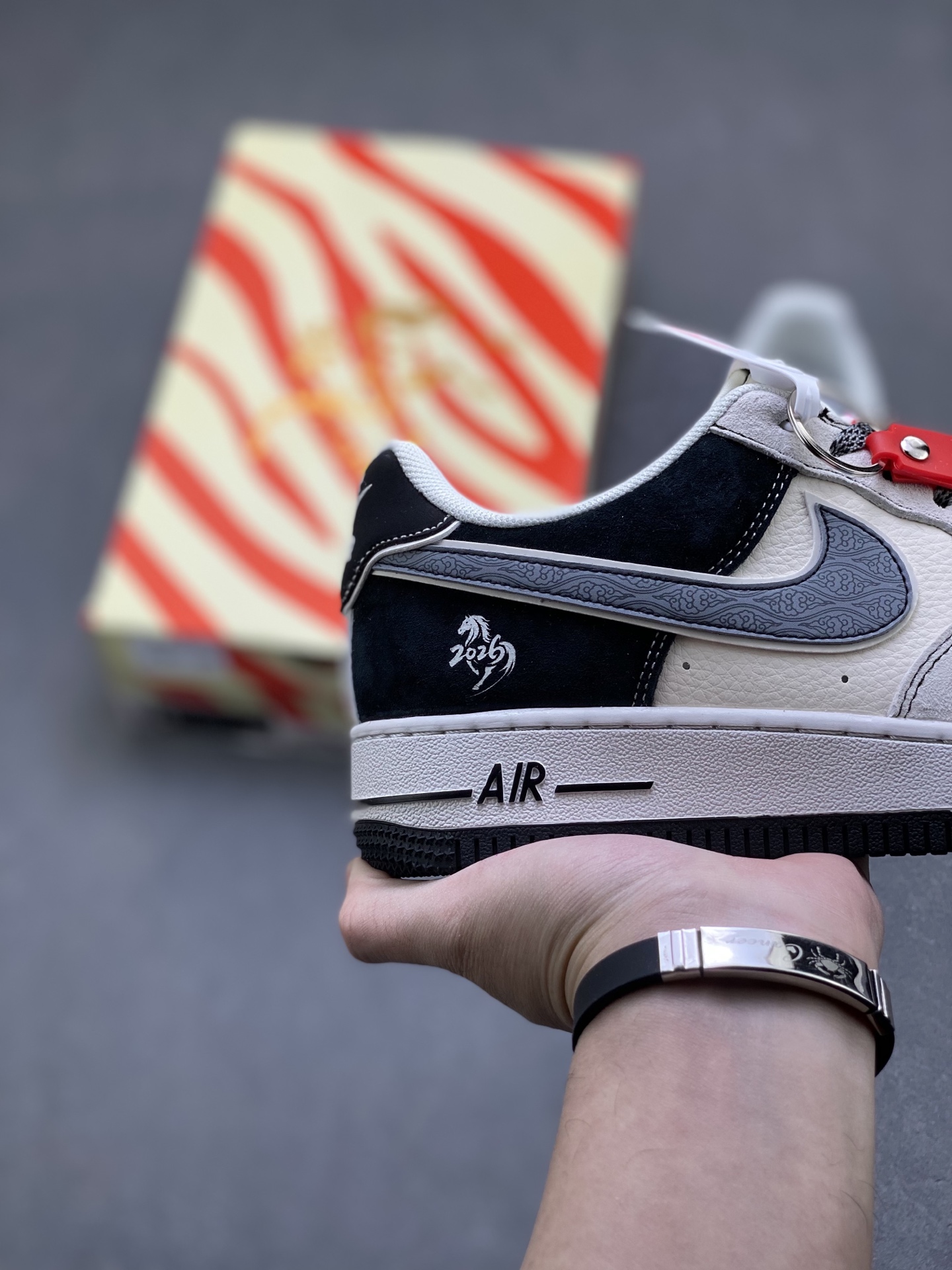 Nike Air Force 1 '07 Low Wheat view
