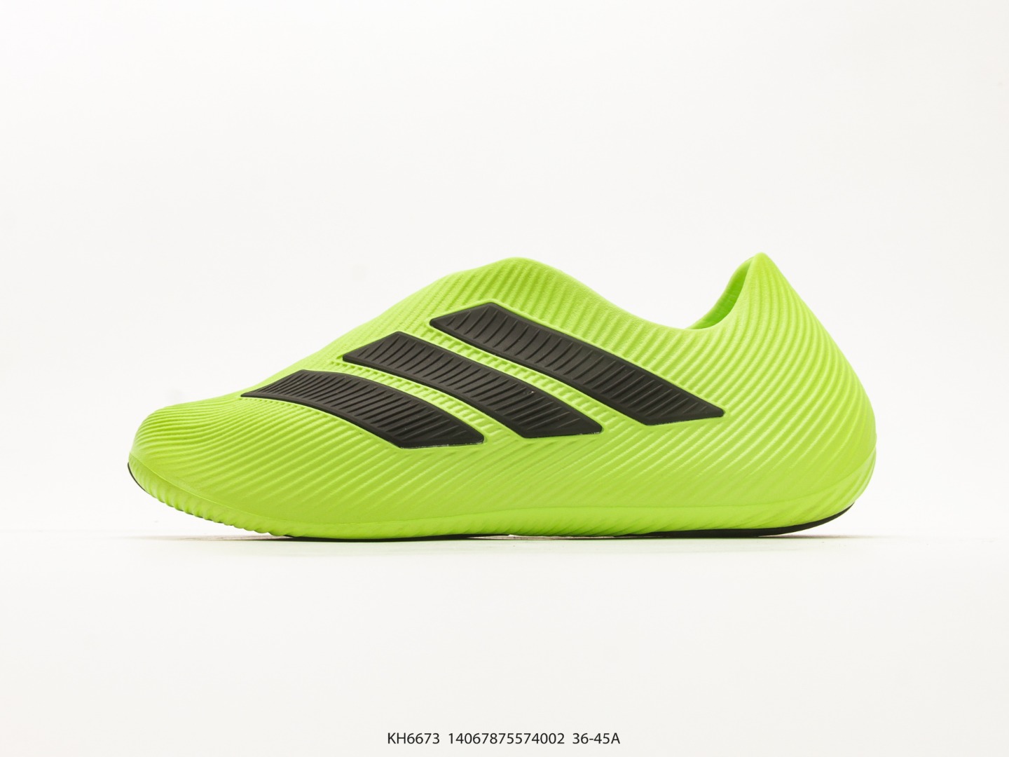 Adidas Purechill Slip-On Lifestyle Shoe Solar Yellow