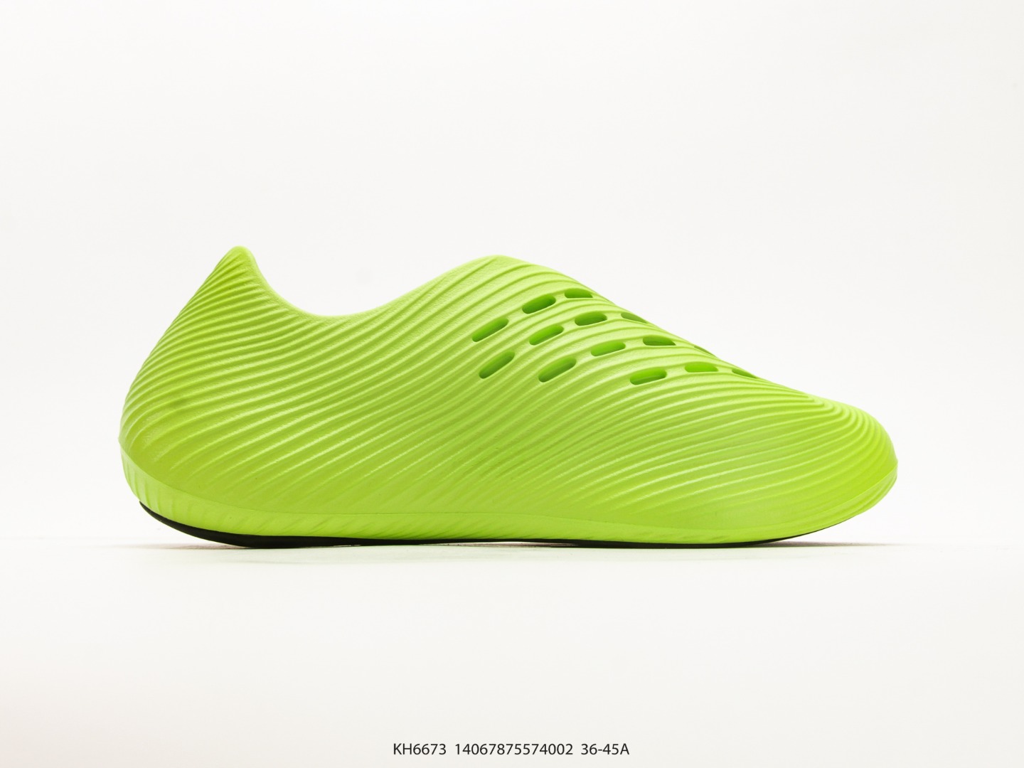 Adidas Purechill Slip-On Lifestyle Shoe Solar Yellow view