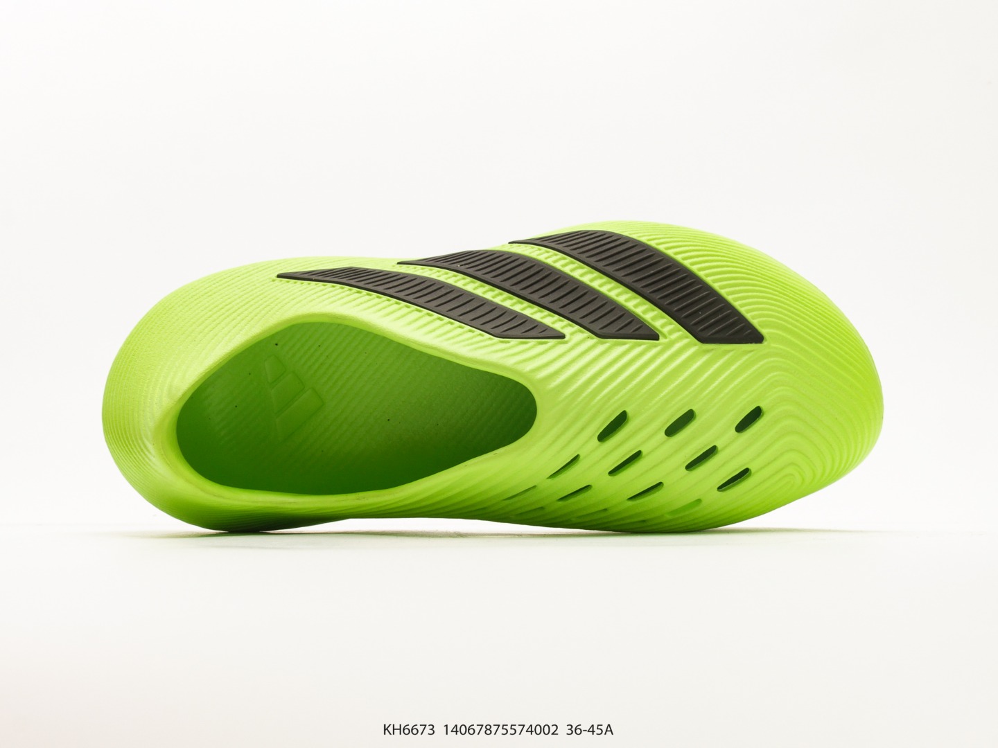 Adidas Purechill Slip-On Lifestyle Shoe Solar Yellow view