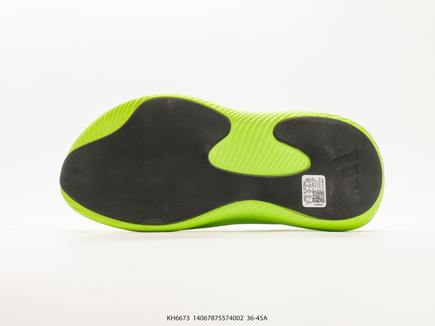 Adidas Purechill Slip-On Lifestyle Shoe Solar Yellow view