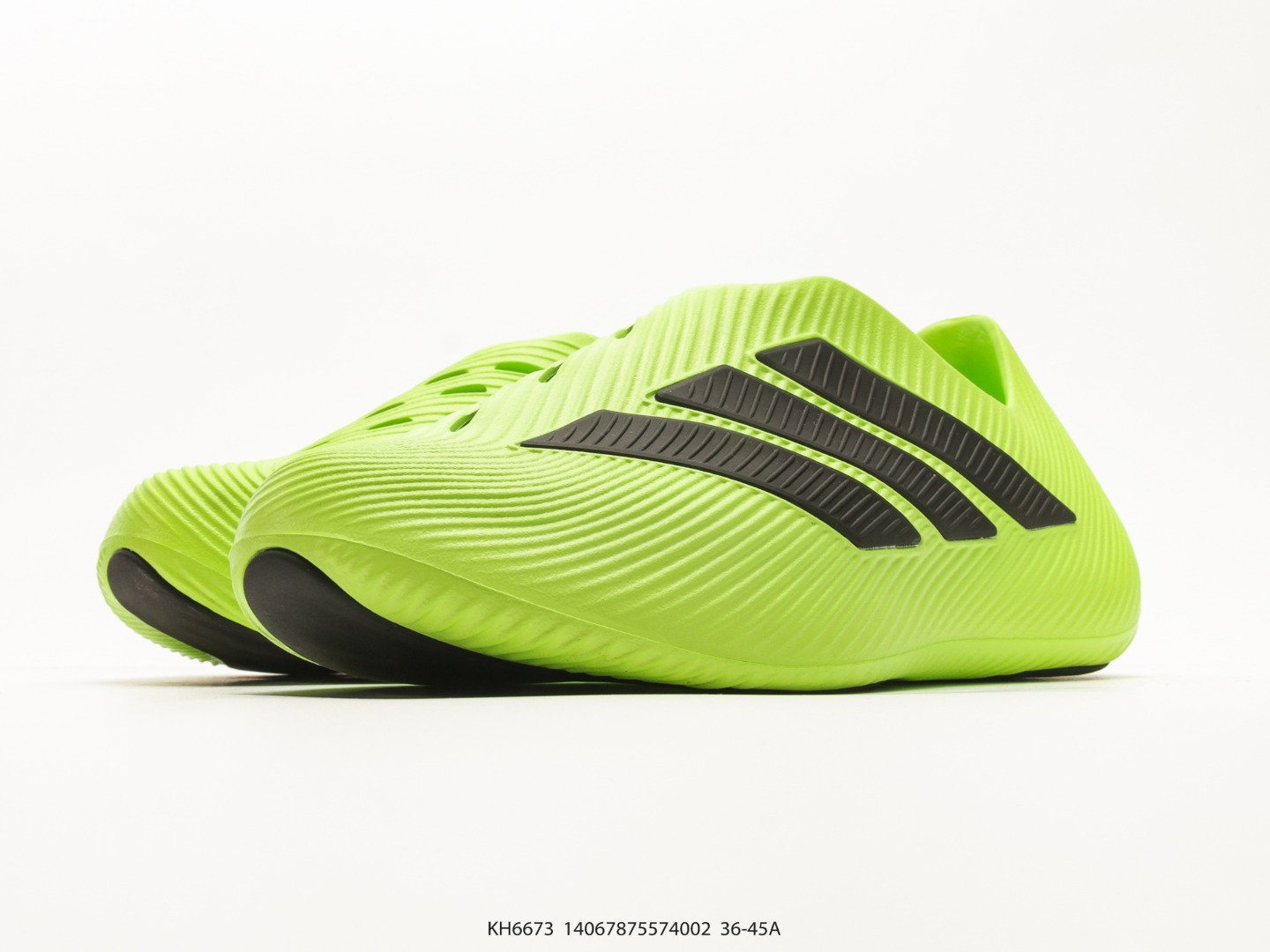 Adidas Purechill Slip-On Lifestyle Shoe Solar Yellow view