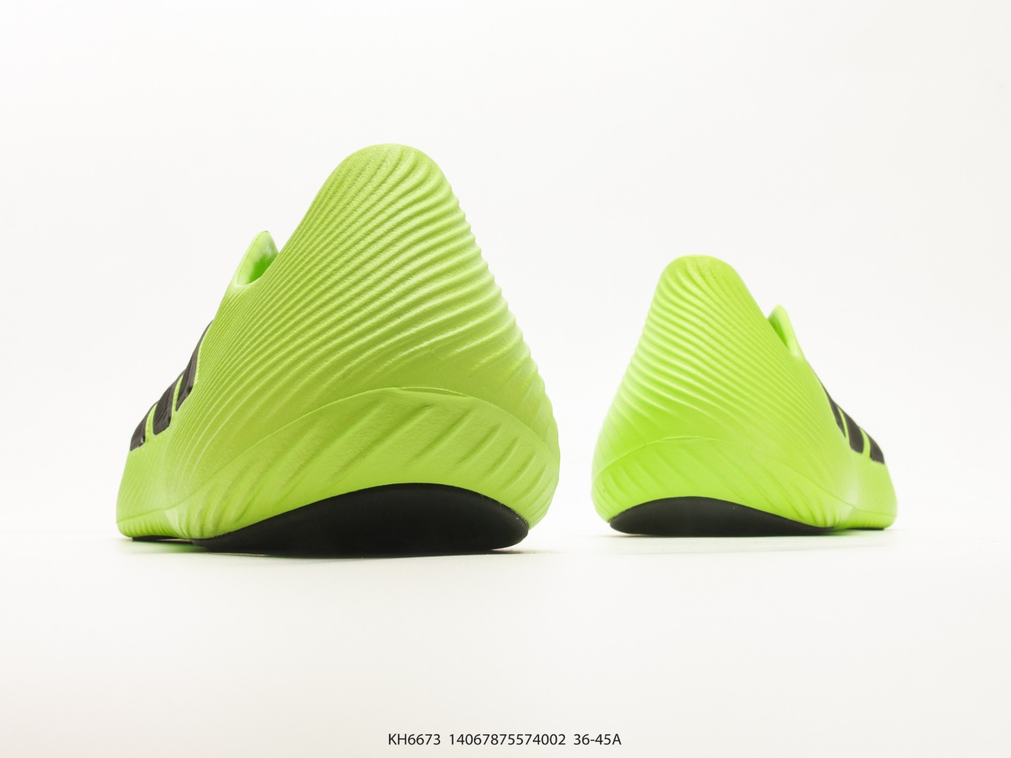 Adidas Purechill Slip-On Lifestyle Shoe Solar Yellow view