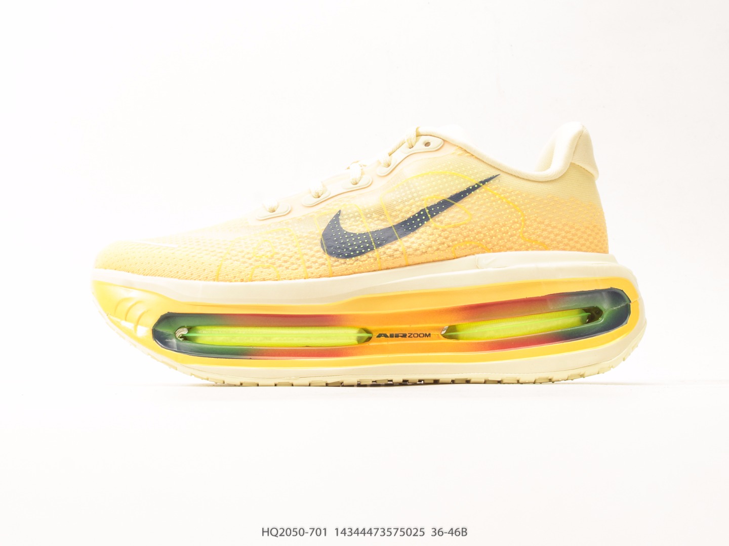Nike Air Zoom Vomero Premium Volt Yellow