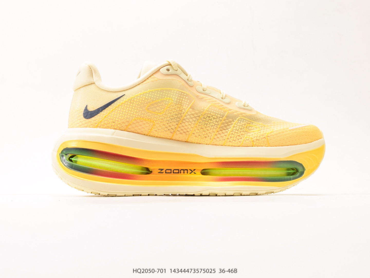 Nike Air Zoom Vomero Premium Volt Yellow view