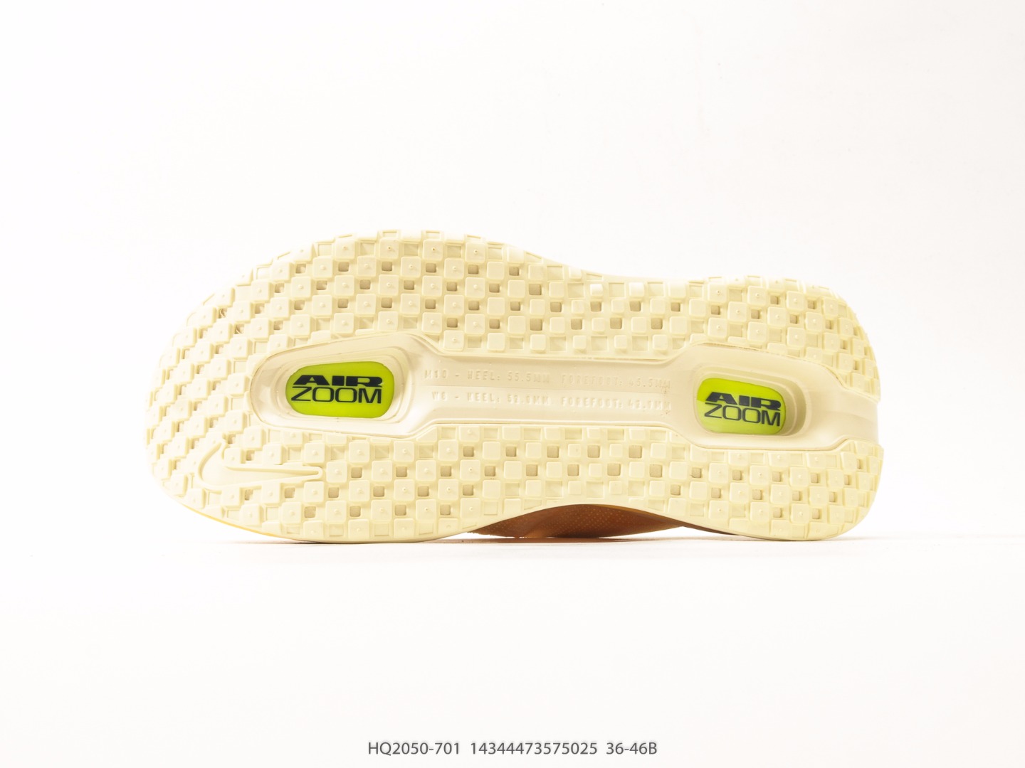 Nike Air Zoom Vomero Premium Volt Yellow view