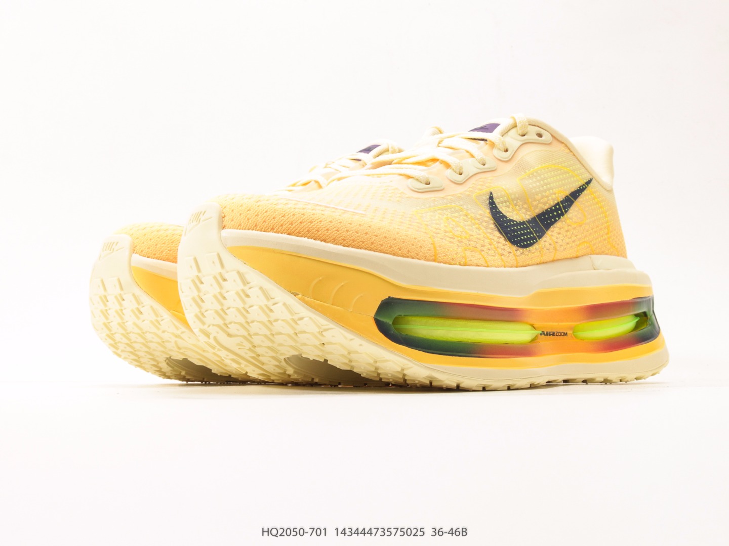 Nike Air Zoom Vomero Premium Volt Yellow view