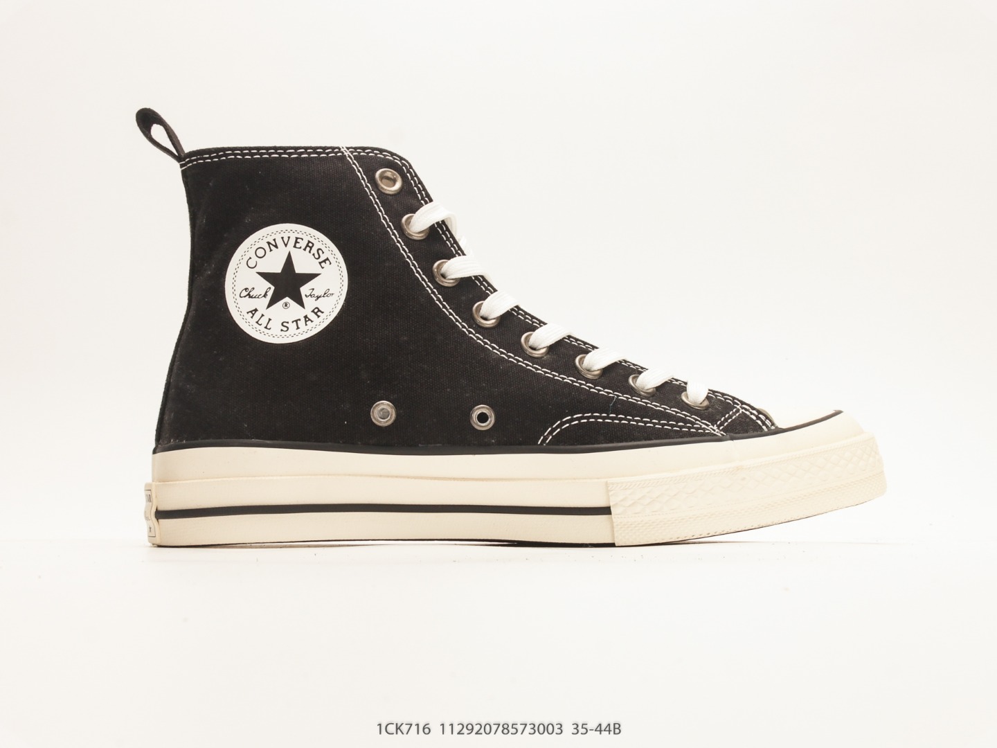 N.Hollywood x Converse Addict Chuck Taylor Canvas High view