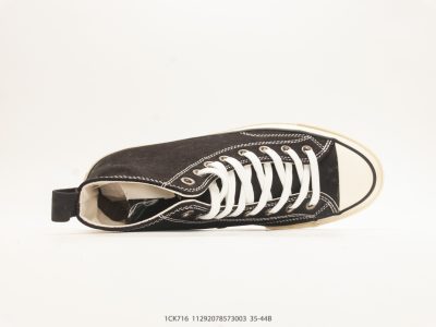 N.Hollywood x Converse Addict Chuck Taylor Canvas Low view 3