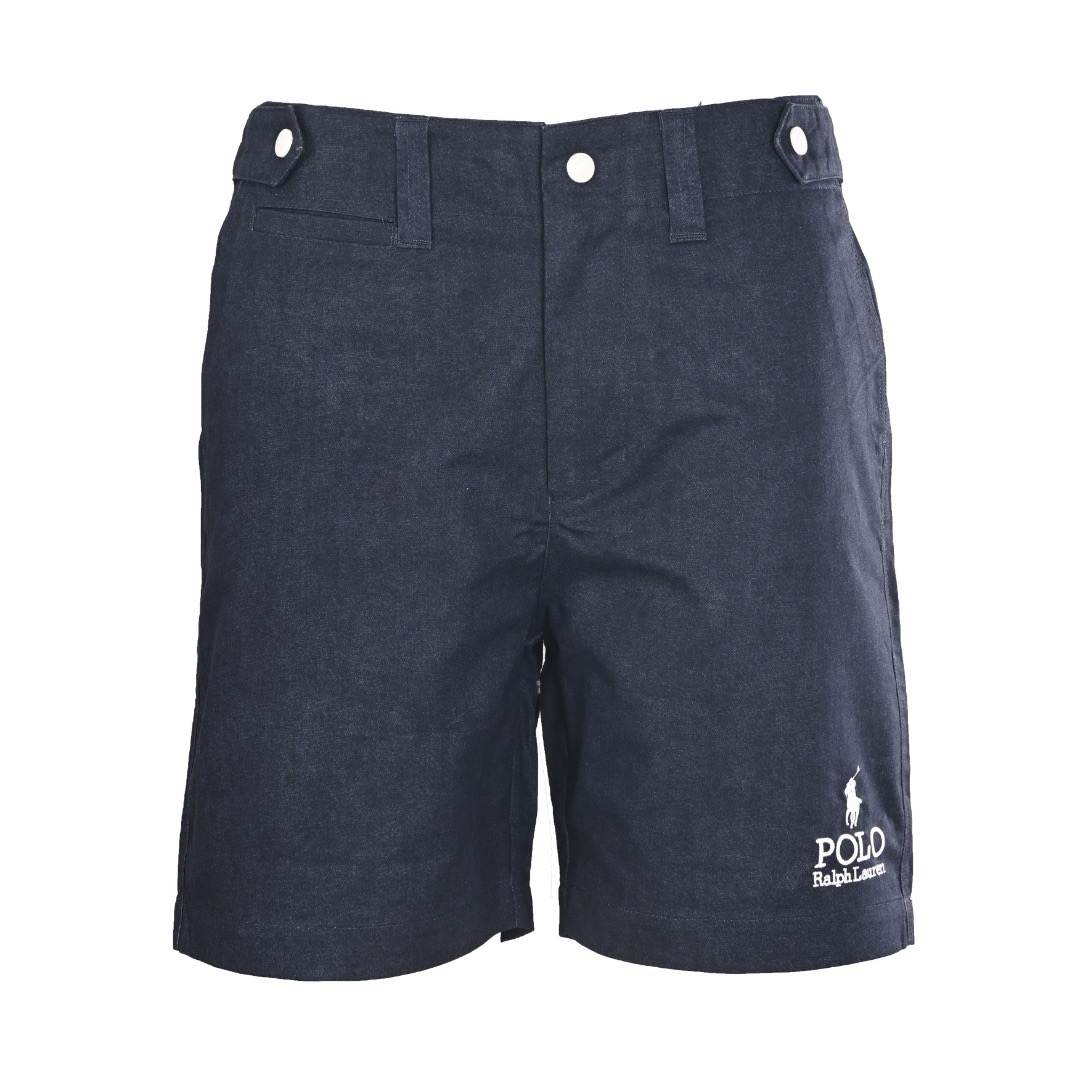 Ralph Lauren RL Pony Tencel Linen Casual Shorts