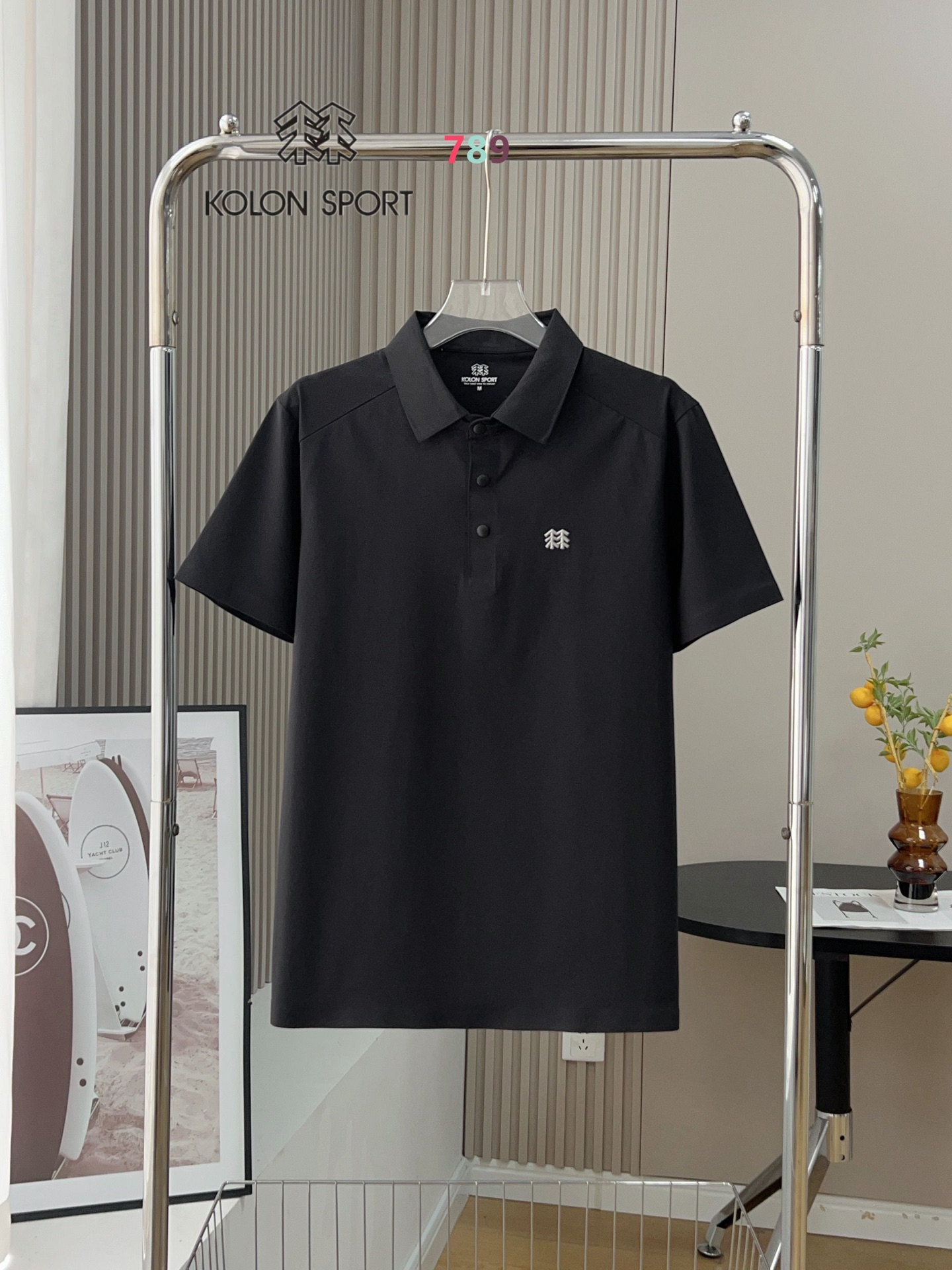 Kolon Sport SECO 3.0 Polo Shirt view