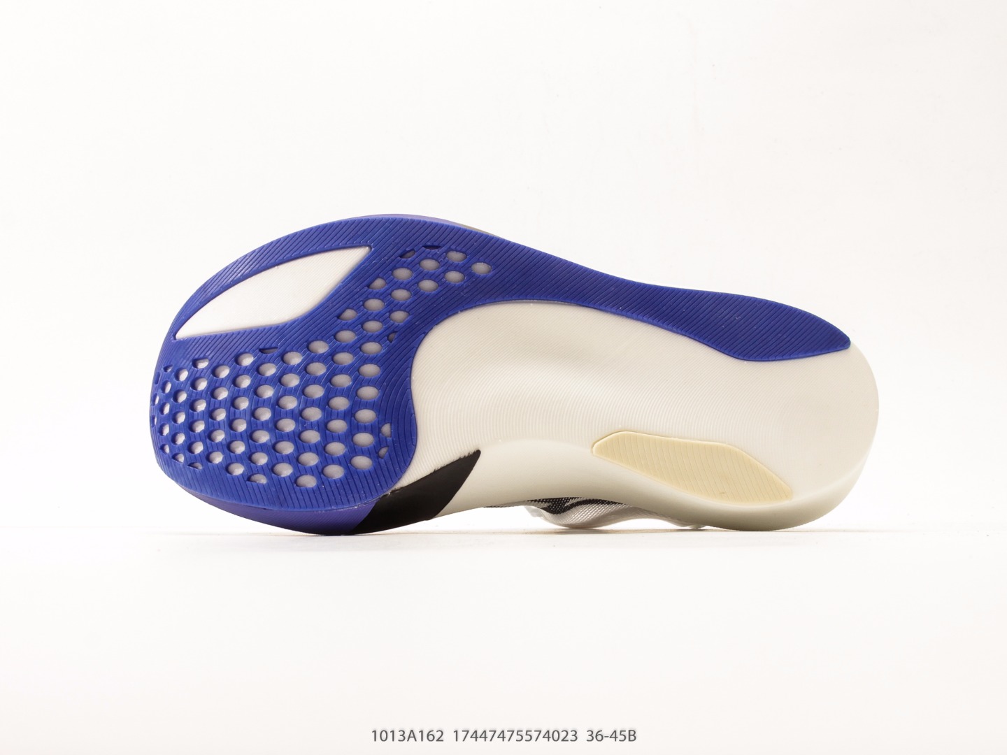 ASICS GEL-1130 White Blue view