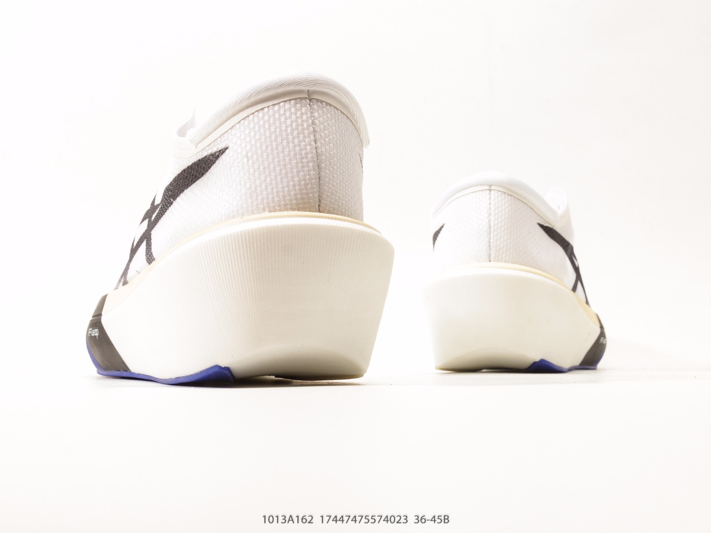 ASICS GEL-1130 White Blue view