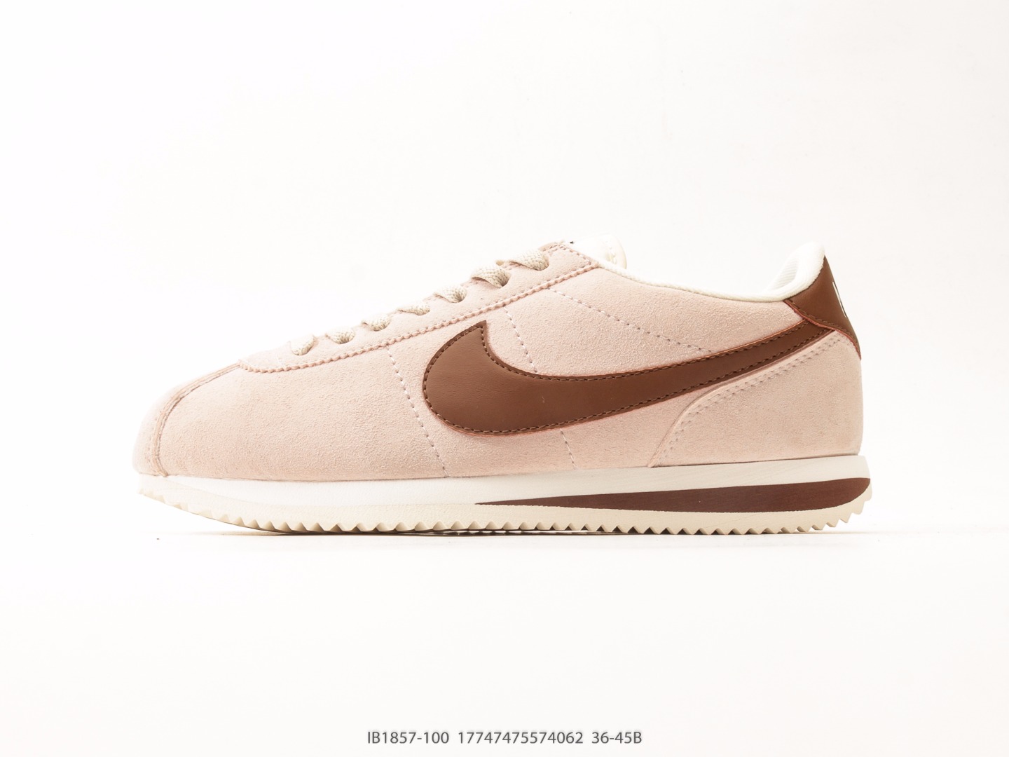 Nike Classic Cortez White