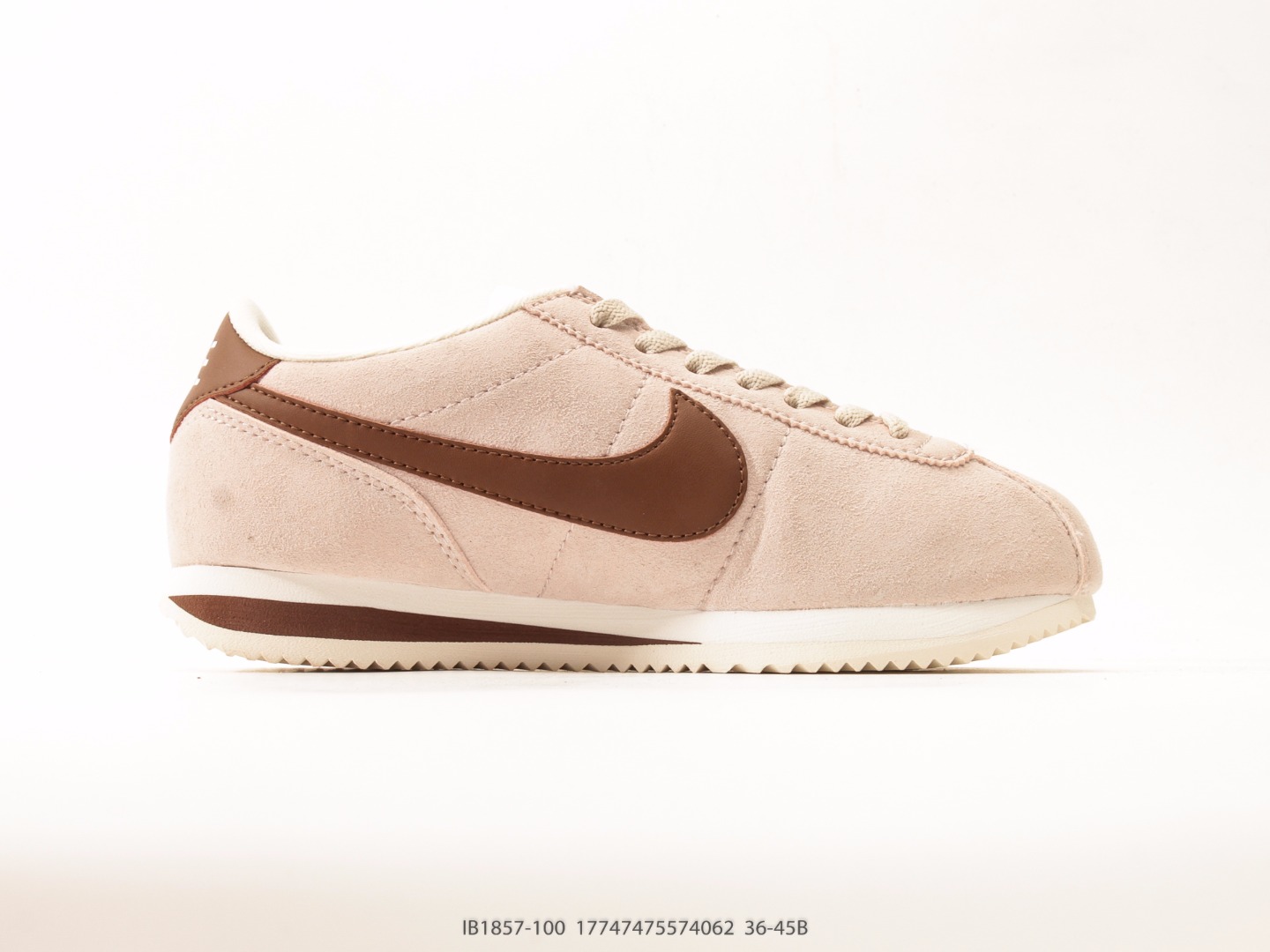 Nike Classic Cortez White view