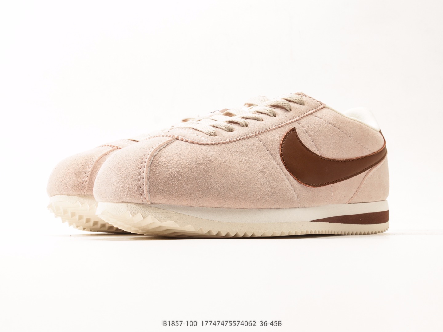Nike Classic Cortez White view