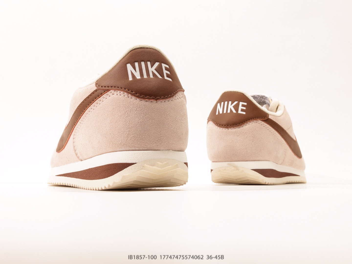 Nike Classic Cortez White view