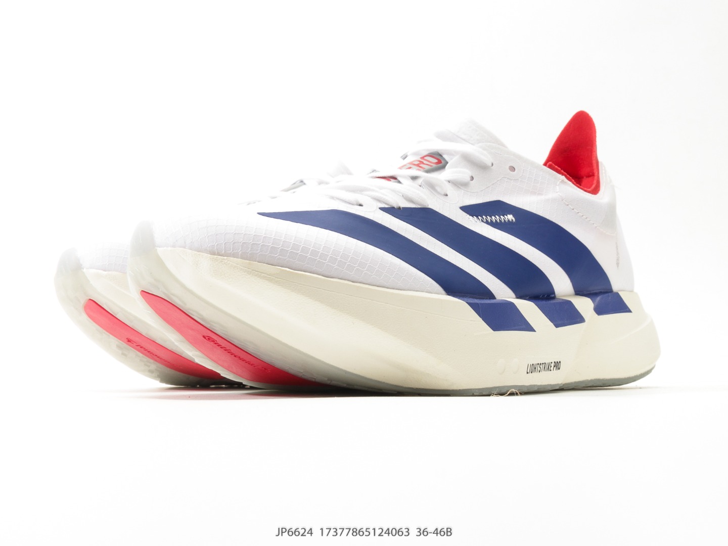 Adidas Adizero Adios Pro 4M Racing Sneaker JP6624 view