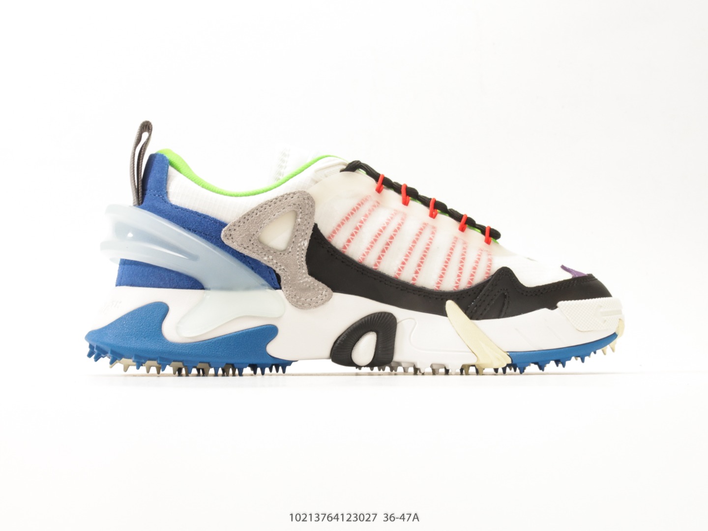 Off-White Out Of Office Low White view
