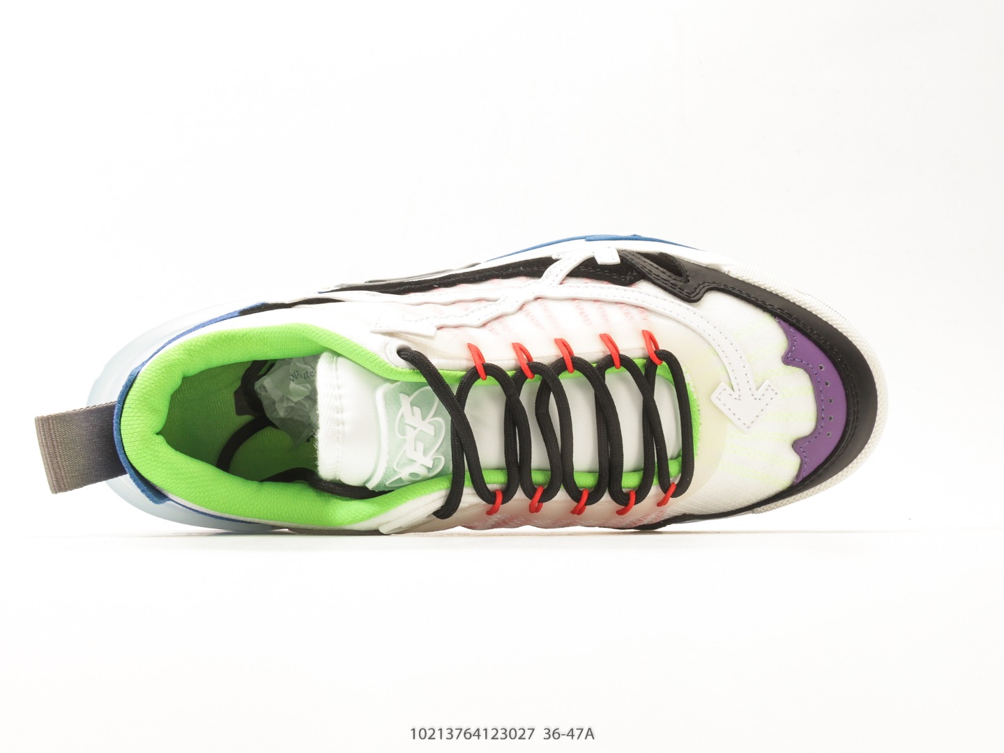 Off-White Out Of Office Low White view