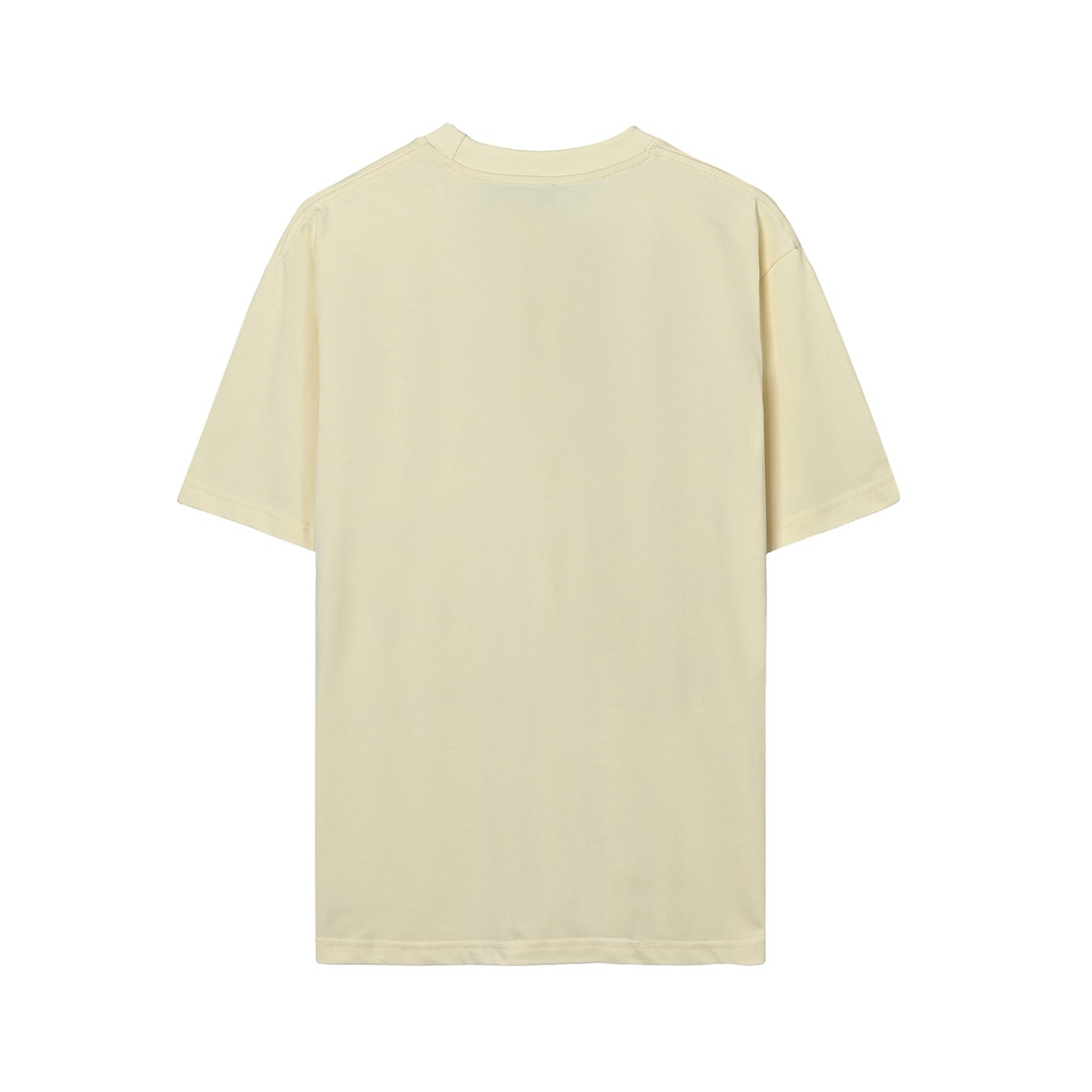 Gucci Early Spring Cartoon-Print Short-Sleeve T-Shirt view