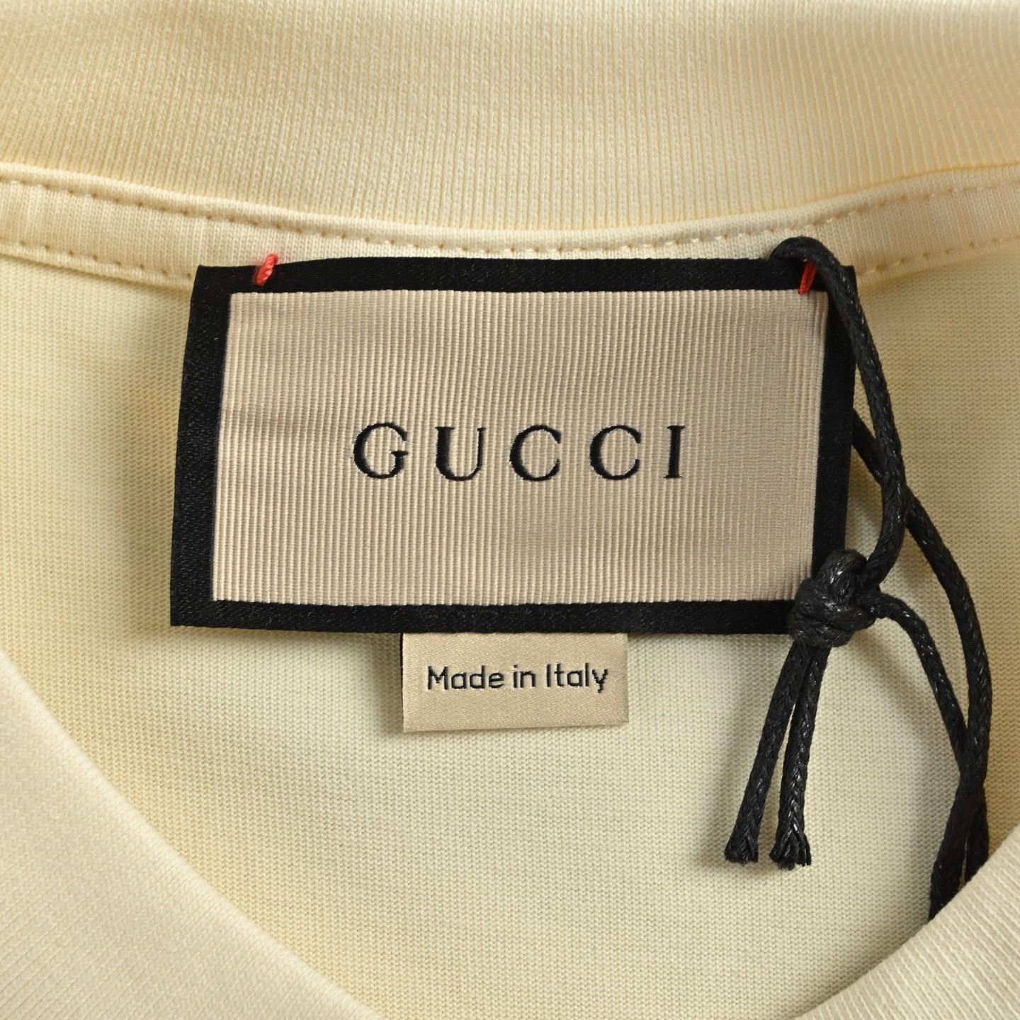 Gucci Early Spring Cartoon-Print Short-Sleeve T-Shirt view