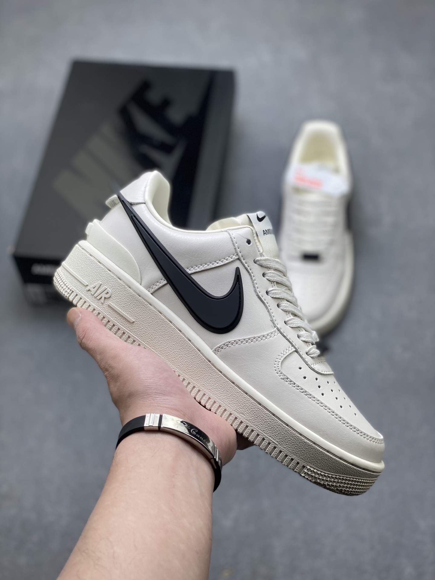 Nike Air Force 1 Low Dark Grey DV3464-002