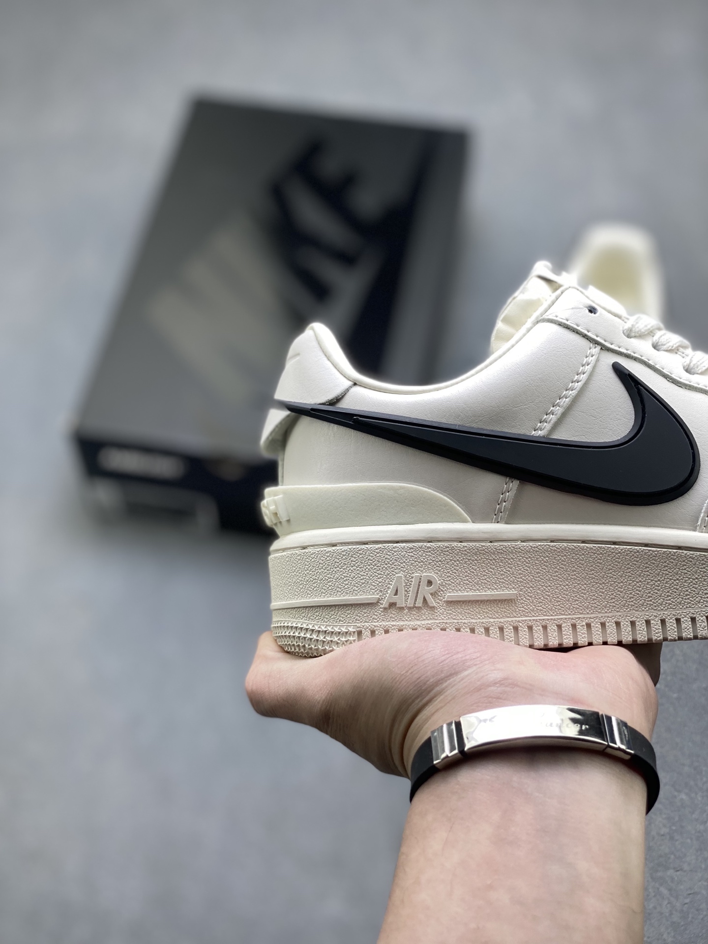 Nike Air Force 1 Low Dark Grey DV3464-002 view