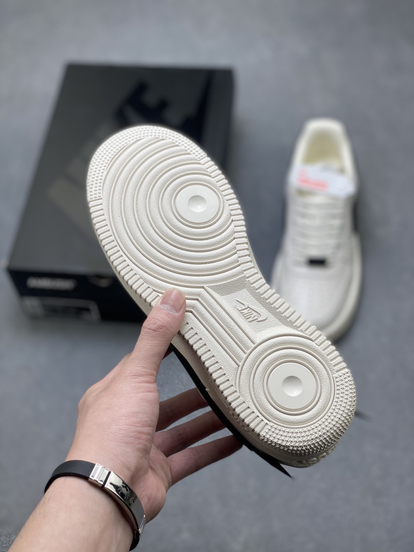 Nike Air Force 1 Low Dark Grey DV3464-002 view