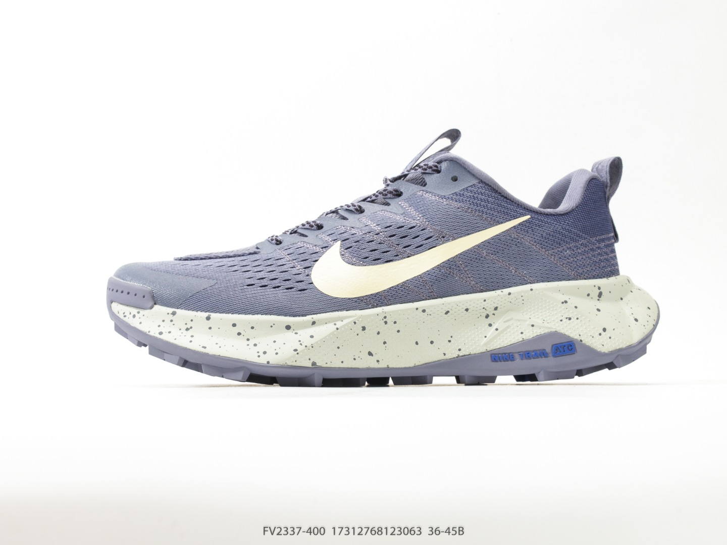 Nike ReactX Wildhorse 10 Trail Blue
