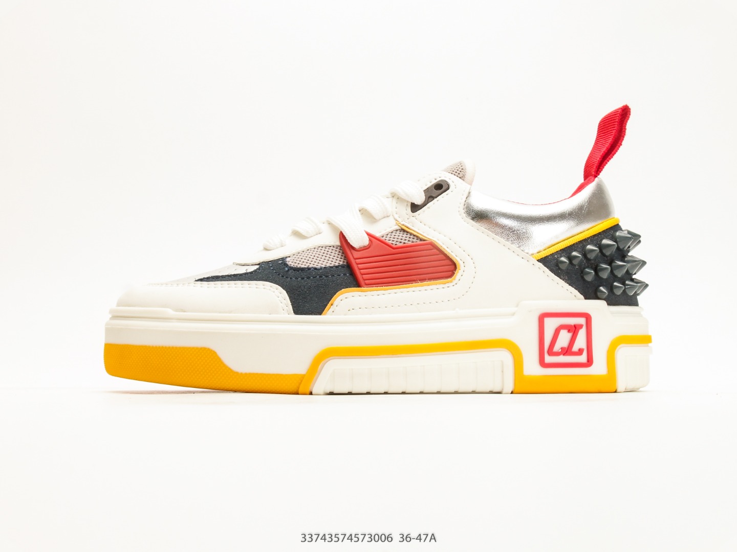Norda 001 Low Trail Running Shoe