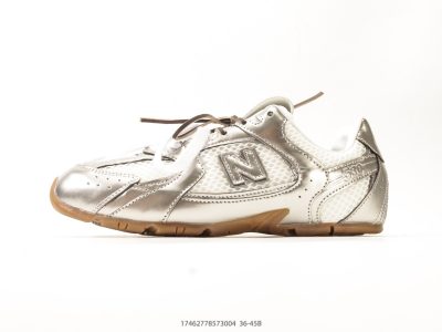 MiuMiu x New Balance 530 SL Caramel Brown Distressed