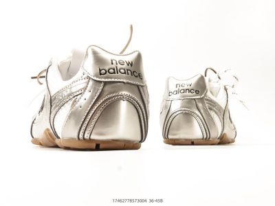 MiuMiu x New Balance 530 SL Caramel Brown Distressed view 6