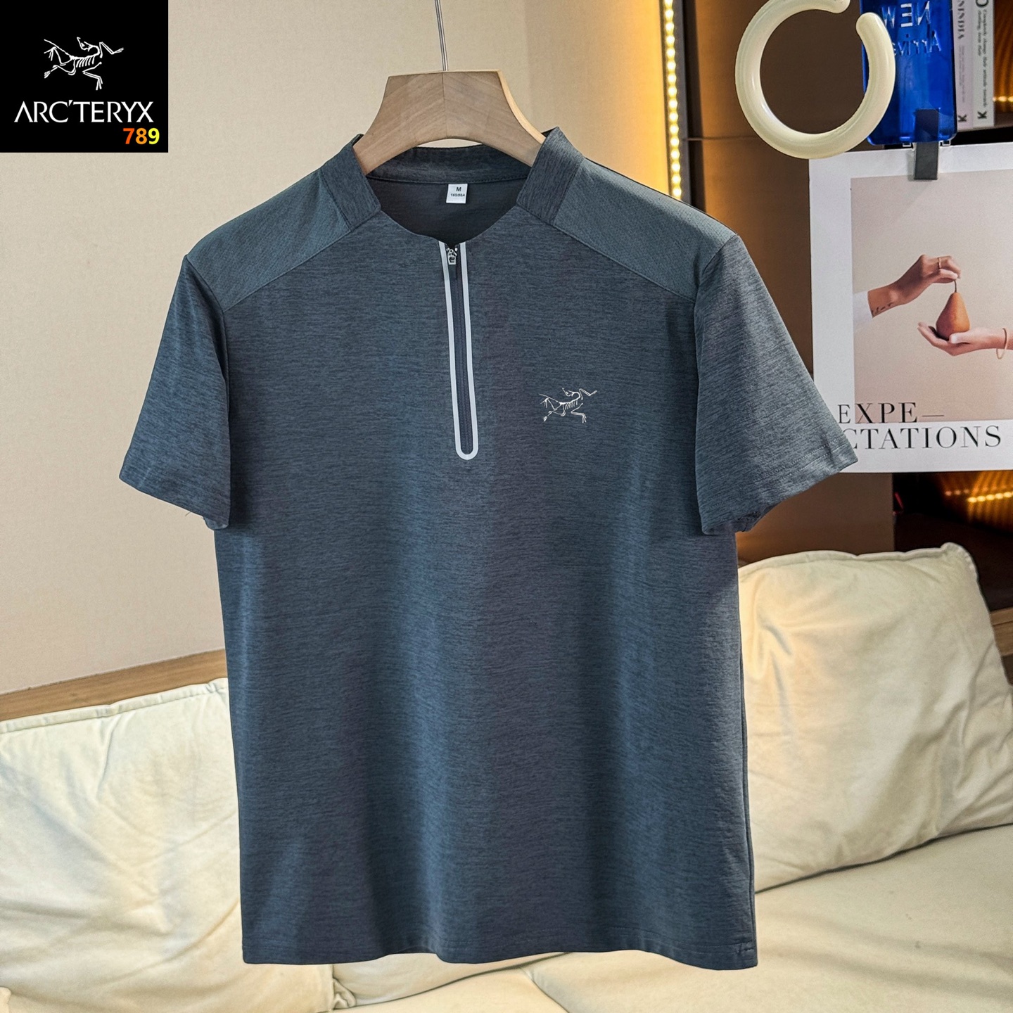 Arc'teryx Crew-Neck Short-Sleeve Tee view