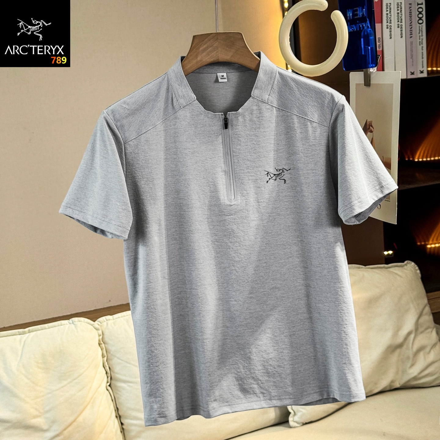 Arc'teryx Crew-Neck Short-Sleeve Tee view