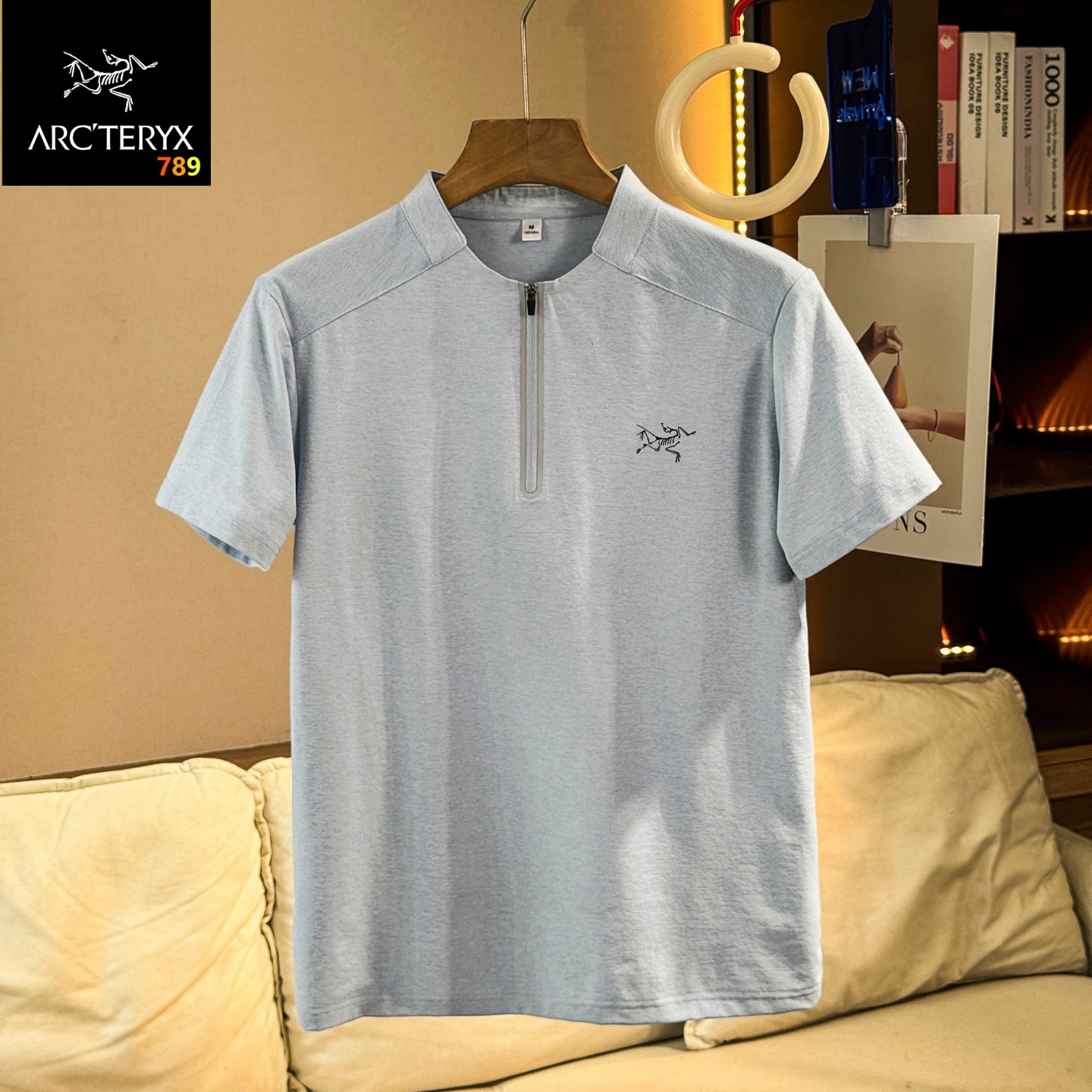 Arc'teryx Crew-Neck Short-Sleeve Tee view
