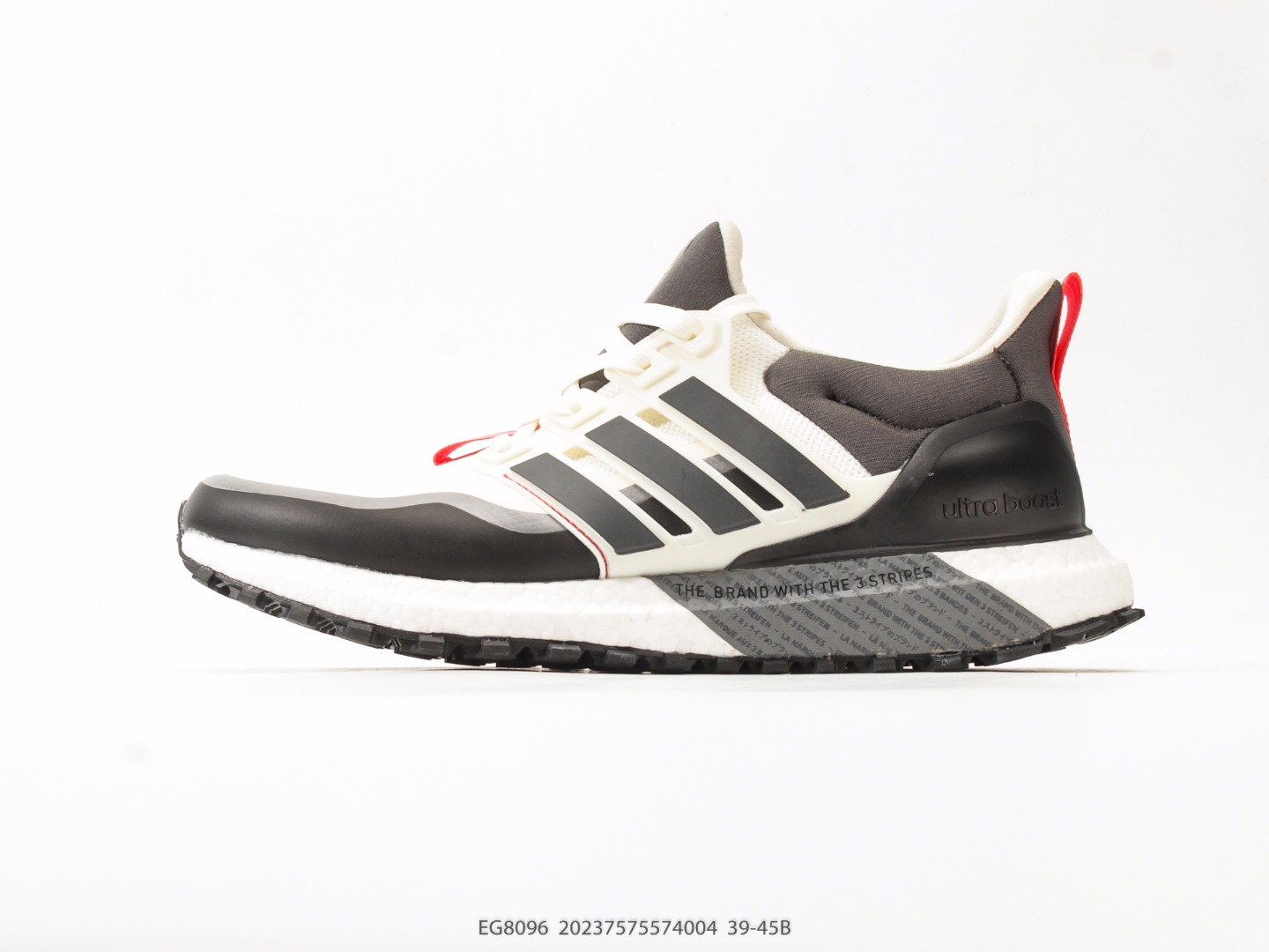 Adidas Ultraboost 5 Reflective Running Shoe EG8096