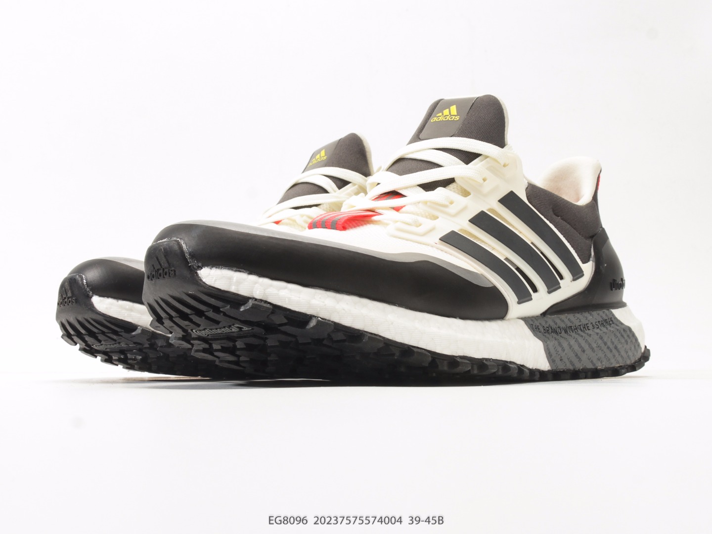 Adidas Ultraboost 5 Reflective Running Shoe EG8096 view
