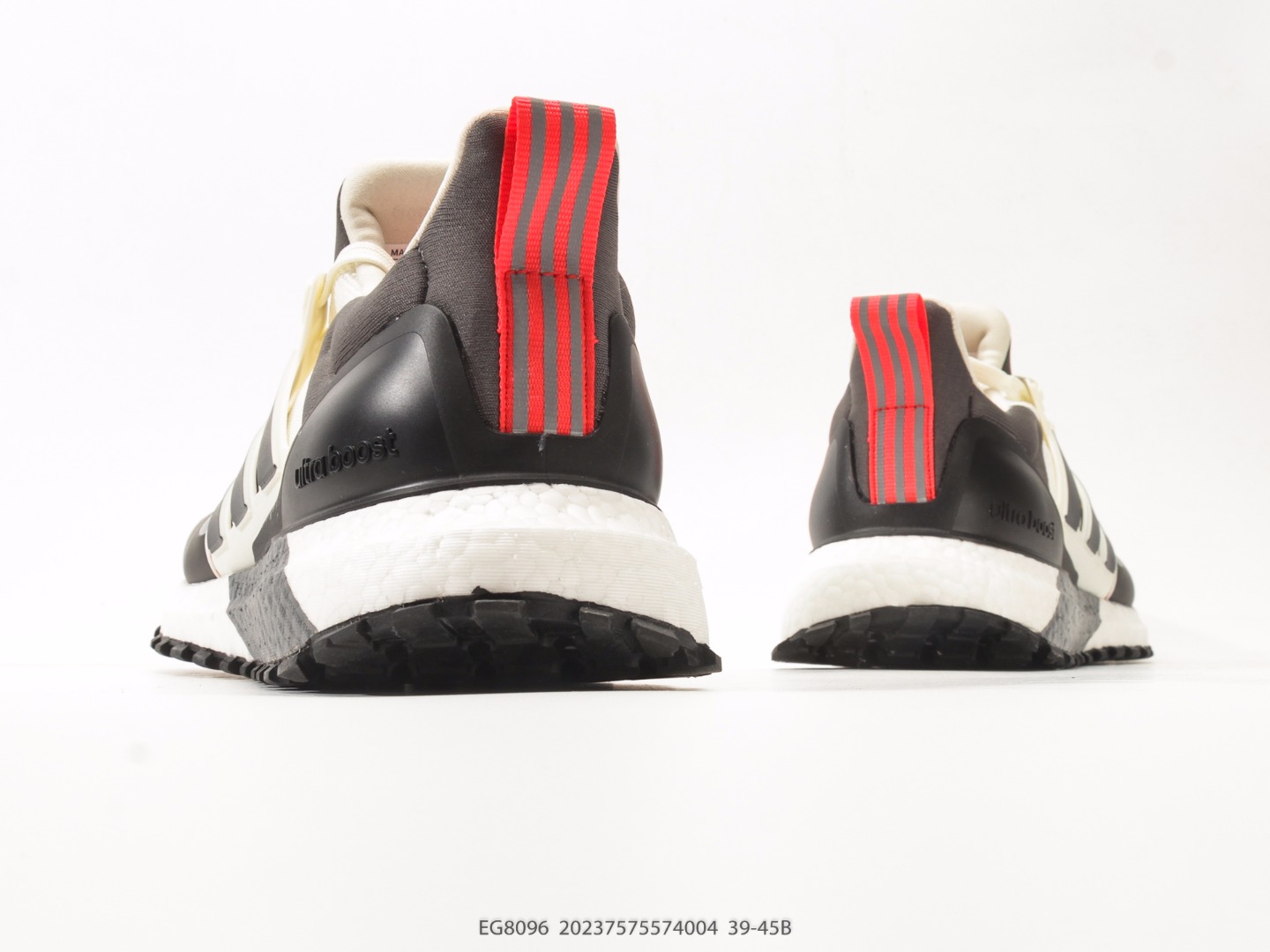 Adidas Ultraboost 5 Reflective Running Shoe EG8096 view