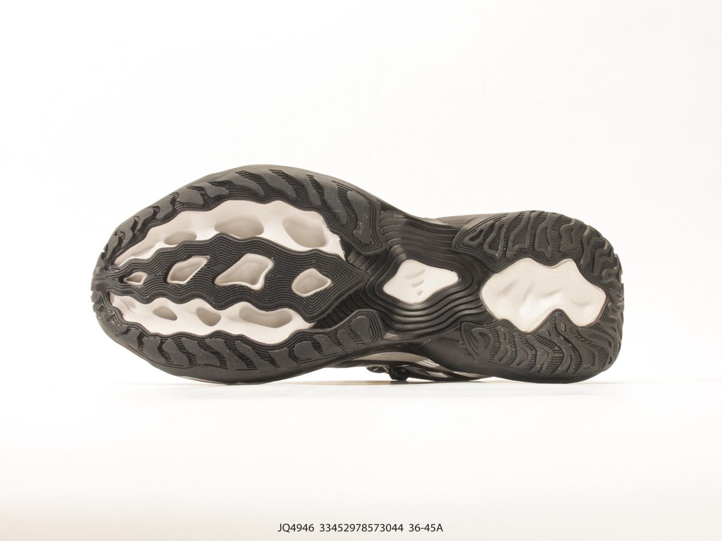 Adidas Ozweego Black White view
