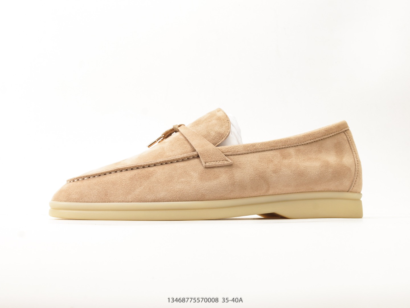 Alo Yoga Recovery Mode Suede Loafer