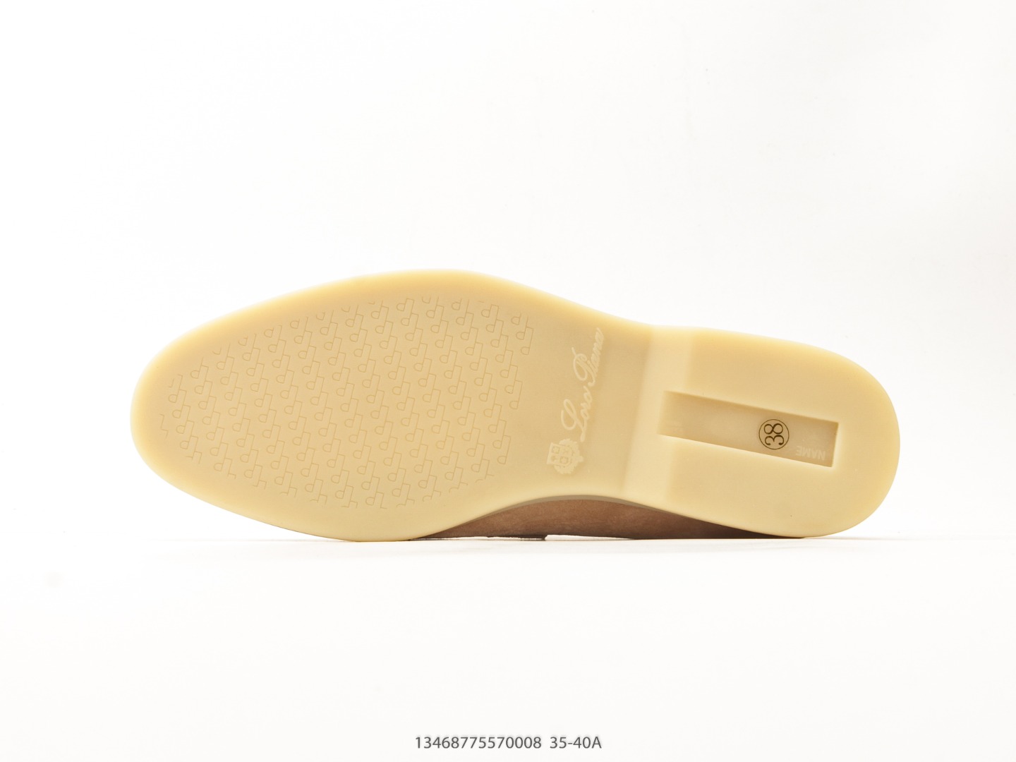 Alo Yoga Recovery Mode Suede Loafer view