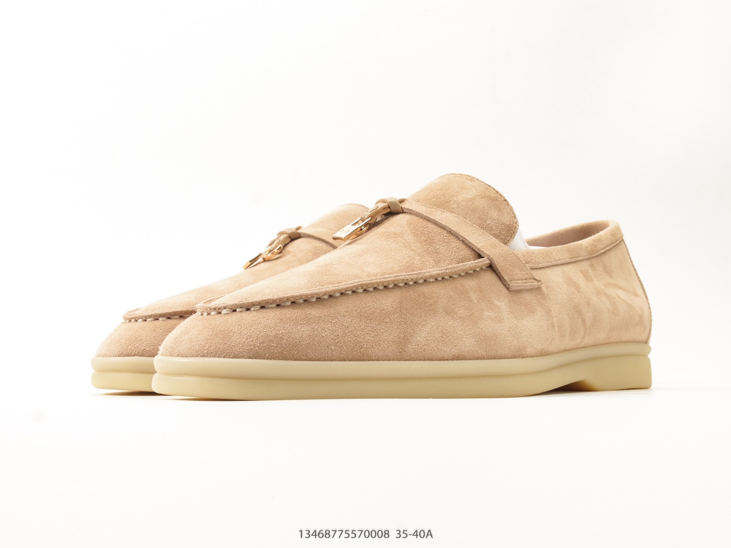 Alo Yoga Recovery Mode Suede Loafer view